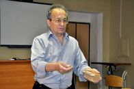 Мастер-класс по решению головоломок от руководителей компании «Планета головоломок» Владимира Красноухова и Ирины Новичковой