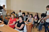 Открытие Центра «Тюнинг» в рамках проекта Tempus