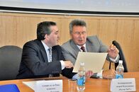 Открытие Центра «Тюнинг» в рамках проекта Tempus