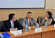 Открытие Центра «Тюнинг» в рамках проекта Tempus