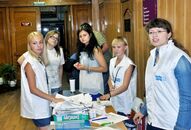 Старт программы по подготовке волонтеров на XXII Олимпийские и XI Паралимпийские Игры в Сочи