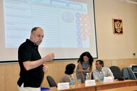 Открытие Центра «Тюнинг» в рамках проекта Tempus