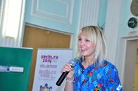 Старт программы по подготовке волонтеров на XXII Олимпийские и XI Паралимпийские Игры в Сочи