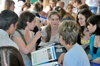 Старт программы по подготовке волонтеров на XXII Олимпийские и XI Паралимпийские Игры в Сочи