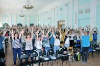 Старт программы по подготовке волонтеров на XXII Олимпийские и XI Паралимпийские Игры в Сочи