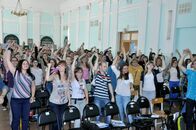 Старт программы по подготовке волонтеров на XXII Олимпийские и XI Паралимпийские Игры в Сочи