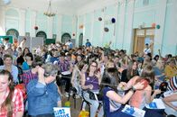 Старт программы по подготовке волонтеров на XXII Олимпийские и XI Паралимпийские Игры в Сочи