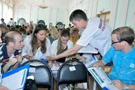 Старт программы по подготовке волонтеров на XXII Олимпийские и XI Паралимпийские Игры в Сочи