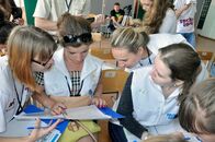 Старт программы по подготовке волонтеров на XXII Олимпийские и XI Паралимпийские Игры в Сочи