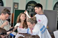 Старт программы по подготовке волонтеров на XXII Олимпийские и XI Паралимпийские Игры в Сочи