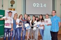 Старт программы по подготовке волонтеров на XXII Олимпийские и XI Паралимпийские Игры в Сочи