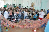 Старт программы по подготовке волонтеров на XXII Олимпийские и XI Паралимпийские Игры в Сочи