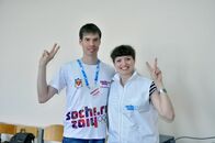 Старт программы по подготовке волонтеров на XXII Олимпийские и XI Паралимпийские Игры в Сочи