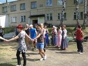 День здоровья, июнь 2013