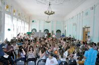 Старт программы по подготовке волонтеров на XXII Олимпийские и XI Паралимпийские Игры в Сочи