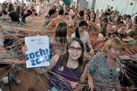 Старт программы по подготовке волонтеров на XXII Олимпийские и XI Паралимпийские Игры в Сочи