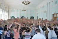 Старт программы по подготовке волонтеров на XXII Олимпийские и XI Паралимпийские Игры в Сочи