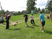 День здоровья, июнь 2013