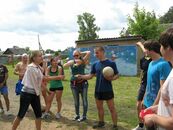 День здоровья, июнь 2013