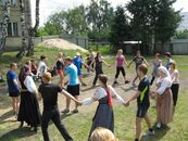 День здоровья, июнь 2013