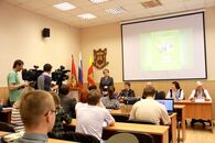 Конференция по итогам Тверского регионального этапа Всероссийского студенческого форума