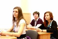 Конференция по итогам Тверского регионального этапа Всероссийского студенческого форума