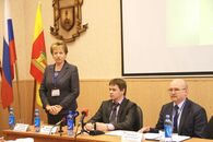 Конференция по итогам Тверского регионального этапа Всероссийского студенческого форума