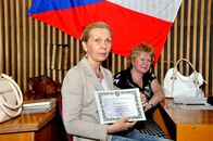 Торжественное заседание, посвященное Дням славянской письменности и культуры 2013