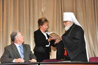 Торжественное заседание, посвященное Дням славянской письменности и культуры 2013