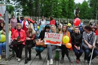 Праздничное шествие, посвященное празднованию Дней славянской письменности и культуры