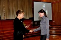 Торжественное заседание, посвященное Дням славянской письменности и культуры 2013