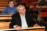 Открытая лекция А.М.Татарникова «Симбиотические звезды: история исследования и нерешенные проблемы»