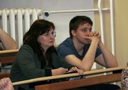 Открытая лекция А.М.Татарникова «Симбиотические звезды: история исследования и нерешенные проблемы»