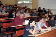 Открытая лекция А.М.Татарникова «Симбиотические звезды: история исследования и нерешенные проблемы»