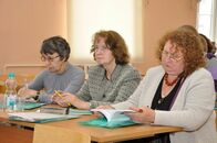 XVIII международная научная конференция «Славянская традиционная культура и современный мир: мультифольклорное пространство Поволжья»