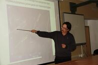 Открытая лекция А.М.Татарникова «Симбиотические звезды: история исследования и нерешенные проблемы»