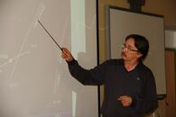 Открытая лекция А.М.Татарникова «Симбиотические звезды: история исследования и нерешенные проблемы»