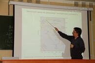 Открытая лекция А.М.Татарникова «Симбиотические звезды: история исследования и нерешенные проблемы»