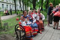 Открытие V Международного поэтического фестиваля славянской поэзии «Поющие письмена»