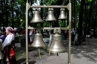 Открытие V Международного поэтического фестиваля славянской поэзии «Поющие письмена»