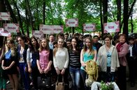 Открытие V Международного поэтического фестиваля славянской поэзии «Поющие письмена»