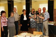 Круглый стол «Фольклор и литература» (к 90-летию со дня рождения А.В. Гончаровой). Выставка «Золотые зерна Александры Гончаровой» в Научной библиотеке ТвГУ