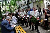 Открытие V Международного поэтического фестиваля славянской поэзии «Поющие письмена»