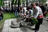 Открытие V Международного поэтического фестиваля славянской поэзии «Поющие письмена»