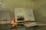 Круглый стол «Фольклор и литература» (к 90-летию со дня рождения А.В. Гончаровой). Выставка «Золотые зерна Александры Гончаровой» в Научной библиотеке ТвГУ