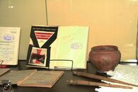 Круглый стол «Фольклор и литература» (к 90-летию со дня рождения А.В. Гончаровой). Выставка «Золотые зерна Александры Гончаровой» в Научной библиотеке ТвГУ