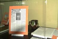 Круглый стол «Фольклор и литература» (к 90-летию со дня рождения А.В. Гончаровой). Выставка «Золотые зерна Александры Гончаровой» в Научной библиотеке ТвГУ