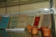 Круглый стол «Фольклор и литература» (к 90-летию со дня рождения А.В. Гончаровой). Выставка «Золотые зерна Александры Гончаровой» в Научной библиотеке ТвГУ