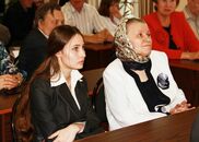 Круглый стол «Фольклор и литература» (к 90-летию со дня рождения А.В. Гончаровой). Выставка «Золотые зерна Александры Гончаровой» в Научной библиотеке ТвГУ