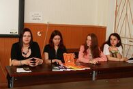 День университетской поэзии на филологическом факультете